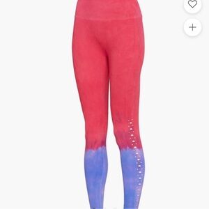 Spiritual Gangster Self Love Yoga‎ Leggings XS/S